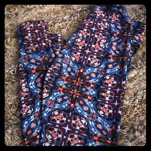 Lularoe OS leggings